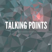 Talking Points cover