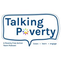 Talking Poverty cover