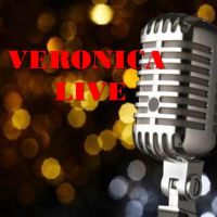 Veronica Live's show cover