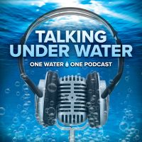 Talking Under Water cover