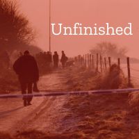 Unfinished cover