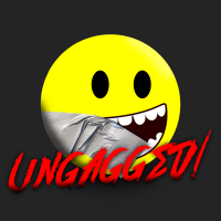 Ungagged! cover