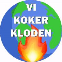 Vi koker kloden cover