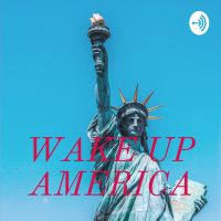 WAKE UP AMERICA cover