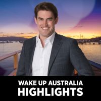 Wake Up Australia: Highlights cover