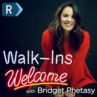 Walk-Ins Welcome w/ Bridget Phetasy cover