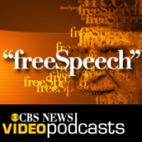 Video: CBSNews freeSpeech cover