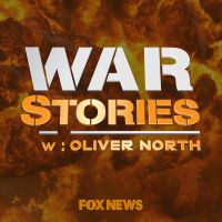 War Stories w/ Oliver North cover