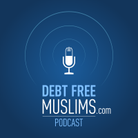 DebtFreeMuslims Podcast cover