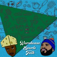 Warehouse Sports Talk's podcast cover
