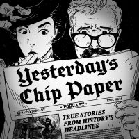 Yesterday's Chip Paper cover