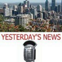 Yesterday's News with Mark Korman cover