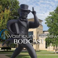 Washburn Review cover