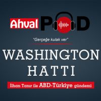Washington Hattı cover