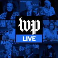 Washington Post Live cover