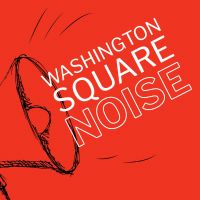 Washington Square Noise cover