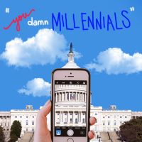 You Damn Millennials Podcast cover