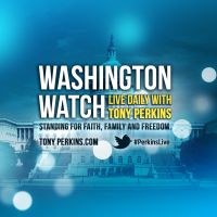 Washington Watch cover