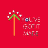 You've Got It Made cover