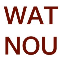 Wat Nou cover