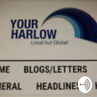 Your Harlow Daily cover