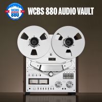 WCBS 880 Audio Vault cover