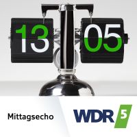 WDR 5 Mittagsecho cover