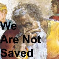 We Are Not Saved cover