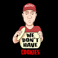 We Don't Have Cookies cover