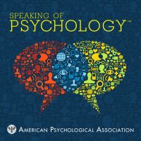 Speaking of Psychology cover
