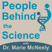 People Behind the Science Podcast - Stories from Scientists about Science, Life, Research, and Science Careers cover
