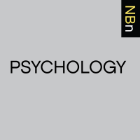 New Books in Psychology cover