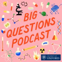Oxford Sparks Big Questions cover