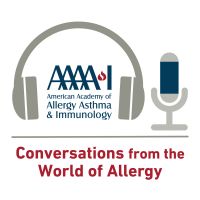 AAAAI Podcast: Conversations from the World of Allergy cover