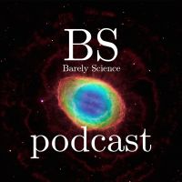 Barely Science Podcast cover