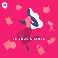 Be Your Change cover
