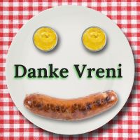 Danke Vreni cover