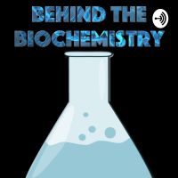 Behind the Biochemistry cover