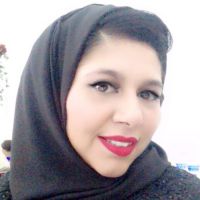Being Raeesa O cover