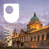 Belfast - healthy city - Audio cover
