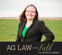 Ag Law in the Field cover