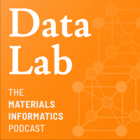 DataLab: The Materials Informatics Podcast cover