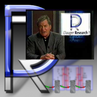 Dauger Research's "Keeping America Strong" Video cast cover