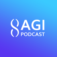 AGI Podcast cover