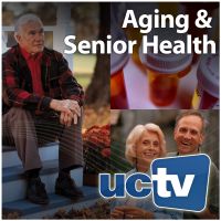 Aging and Senior Health (Audio) cover