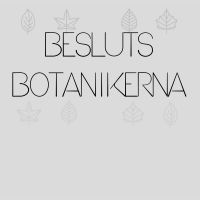 Beslutsbotanikerna cover