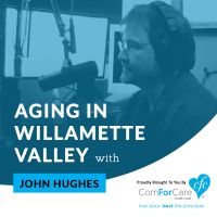 Aging in the Willamette Valley cover