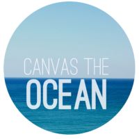 Canvas the Ocean cover