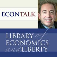 EconTalk at GMU cover