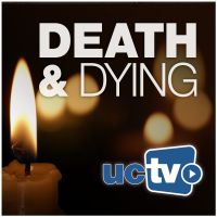 Death and Dying (Audio) cover